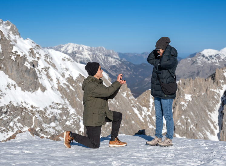 Proposal Nordkette Innsbruck