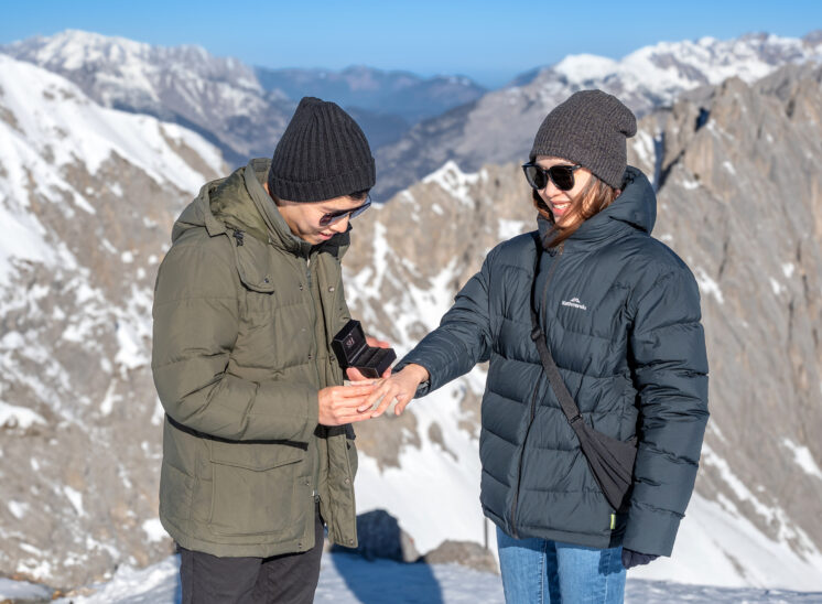 Proposal Nordkette Innsbruck