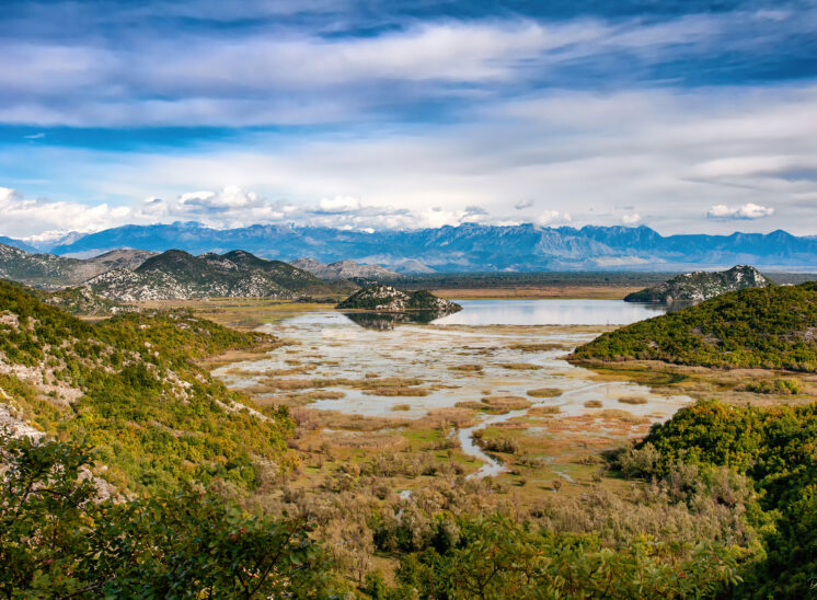 Skadarsko Jezero