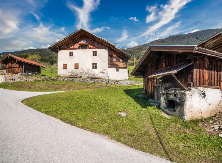 Gries im Sellraintal