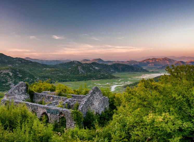 Skadarsko Jezero