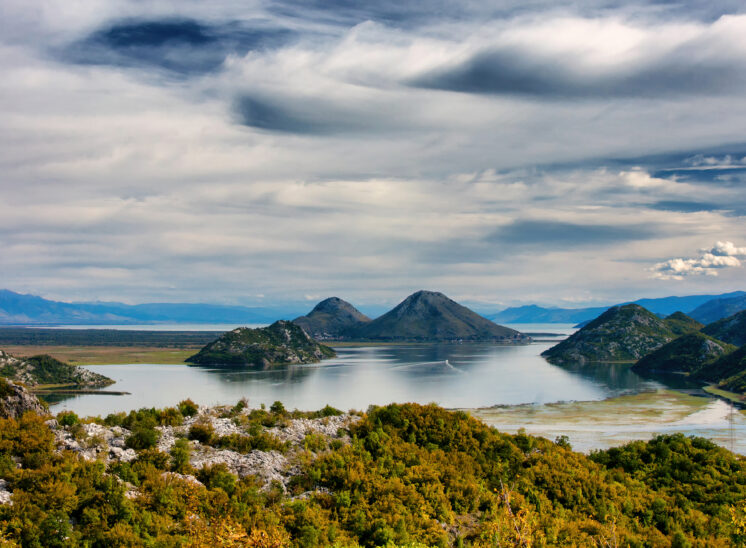 Skadarsko Jezero