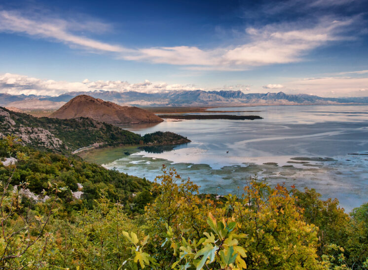 Skadarsko Jezero