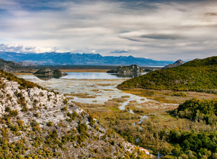 Skadarsko Jezero