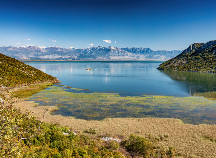 Skadarsko Jezero