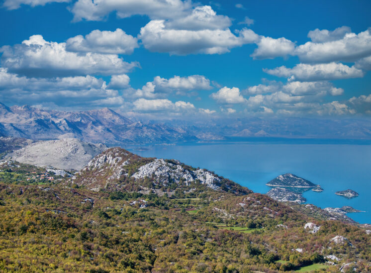 Skadarsko Jezero