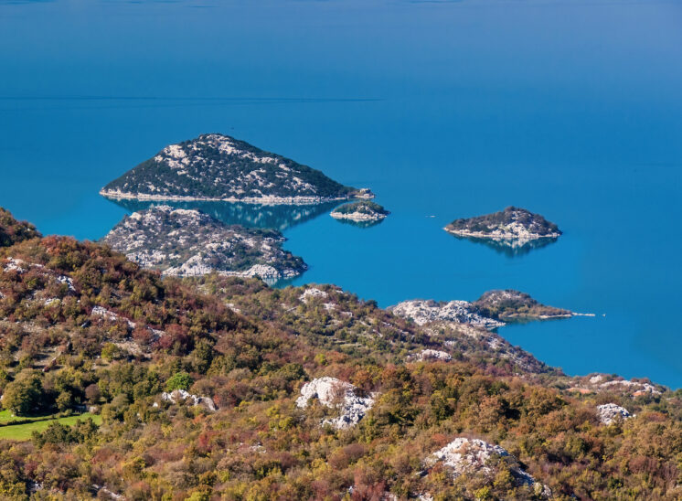 Skadarsko Jezero