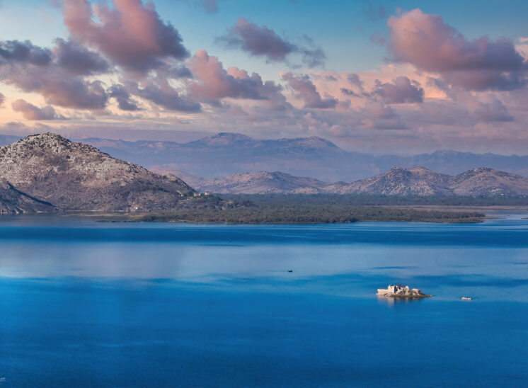 Skadarsko Jezero