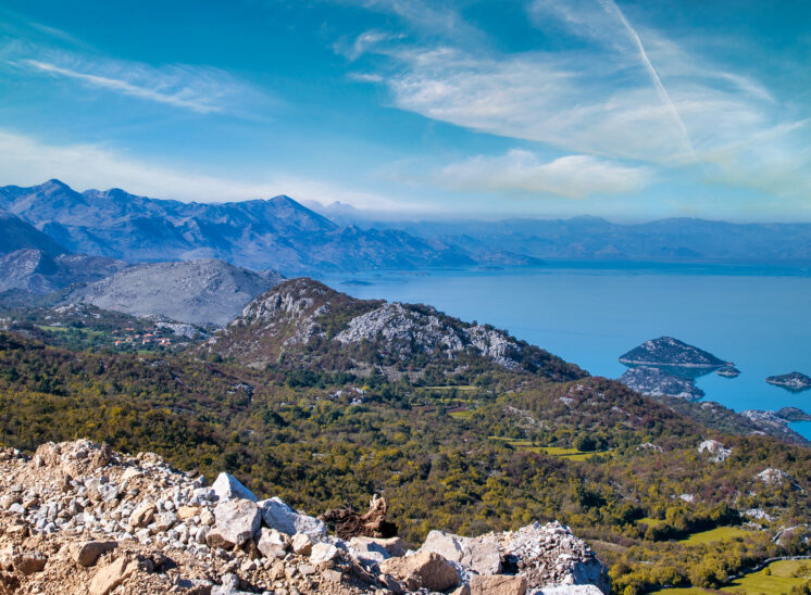 Skadarsko Jezero