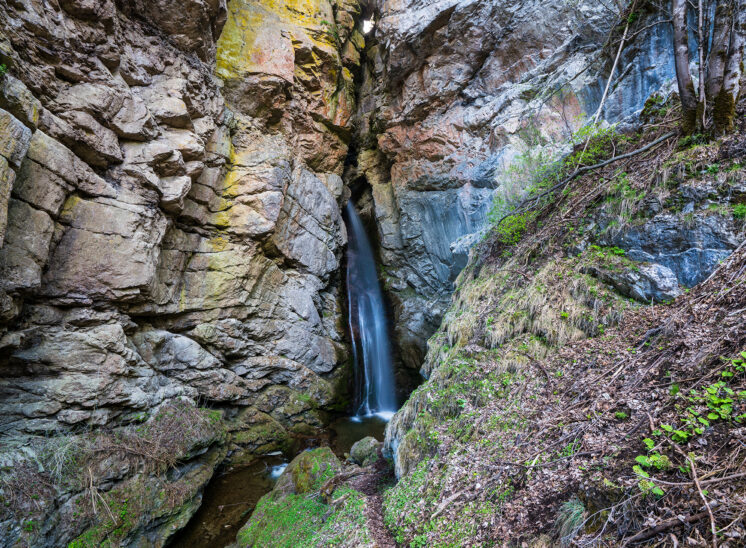 Burg Klamm