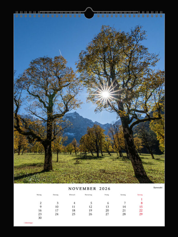 november