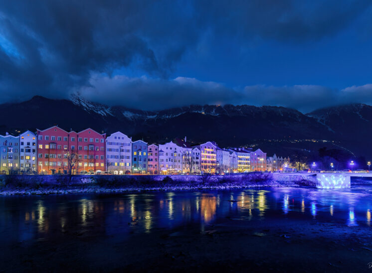 Bergsilvester Innsbruck