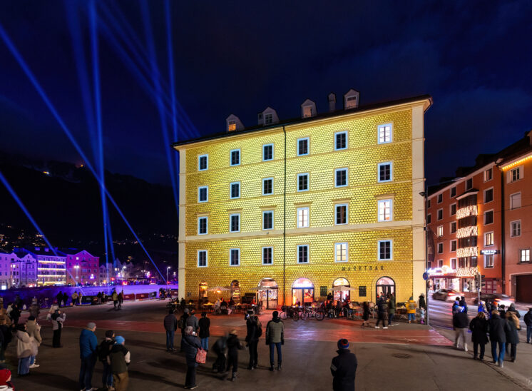 Bergsilvester Innsbruck