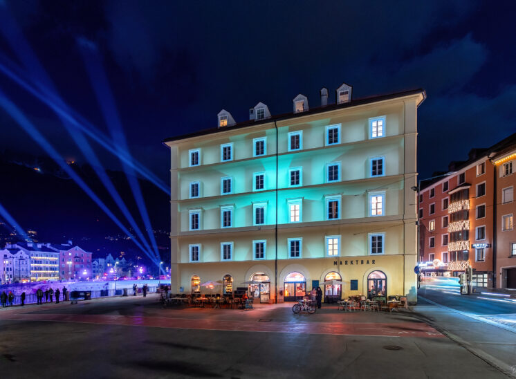 Bergsilvester Innsbruck