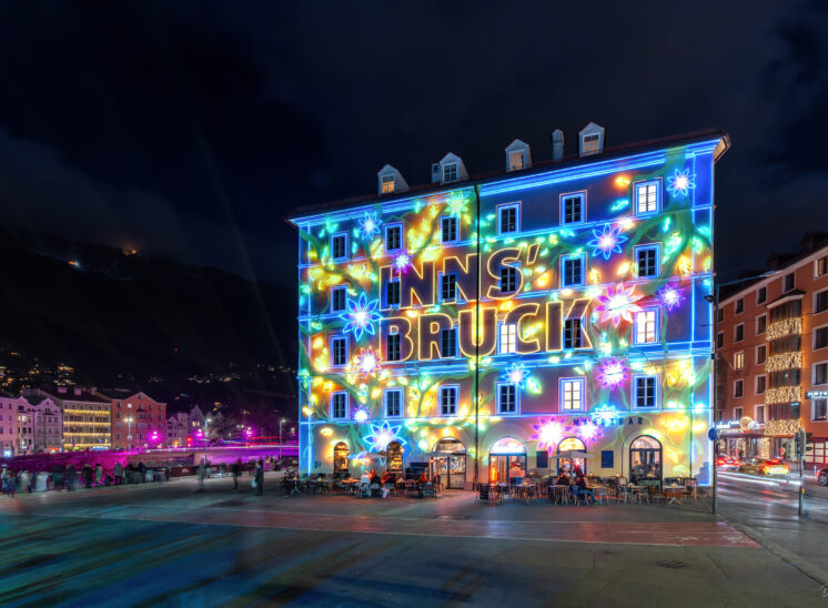 Bergsilvester Innsbruck