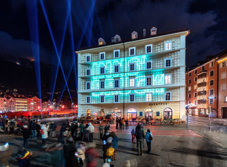 Bergsilvester Innsbruck