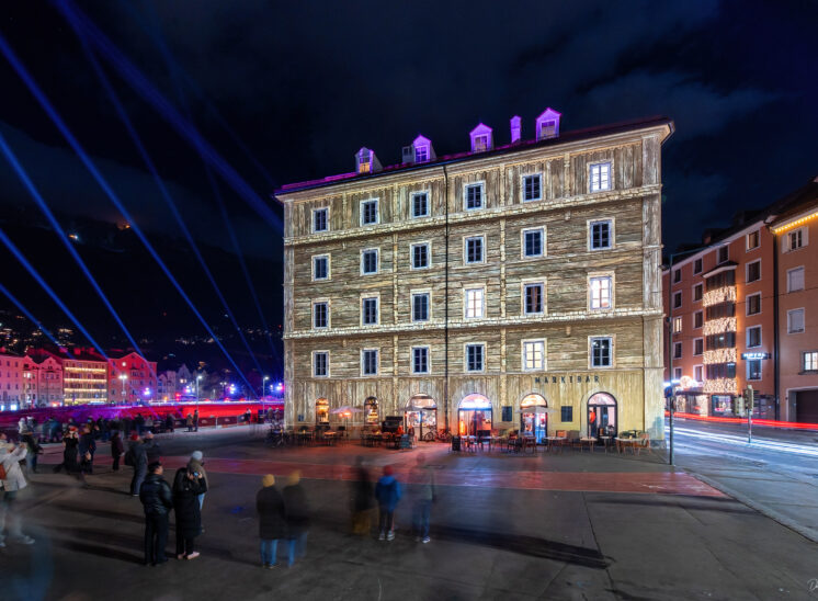 Bergsilvester Innsbruck