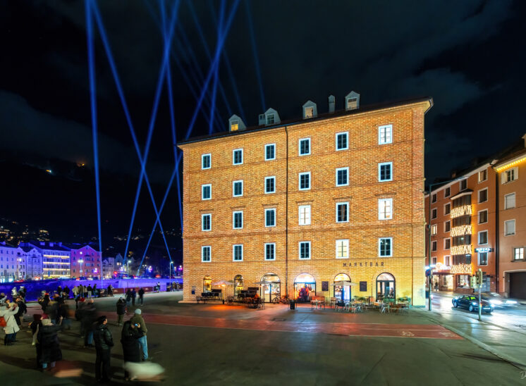 Bergsilvester Innsbruck