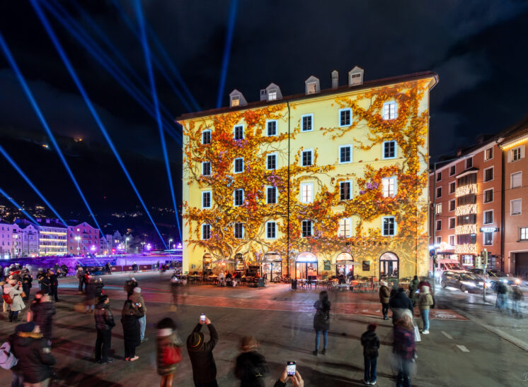 Bergsilvester Innsbruck