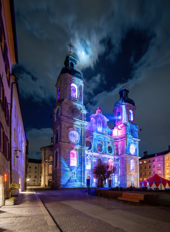 Bergsilvester Innsbruck