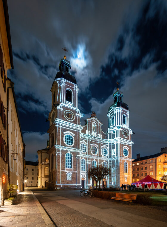 Bergsilvester Innsbruck