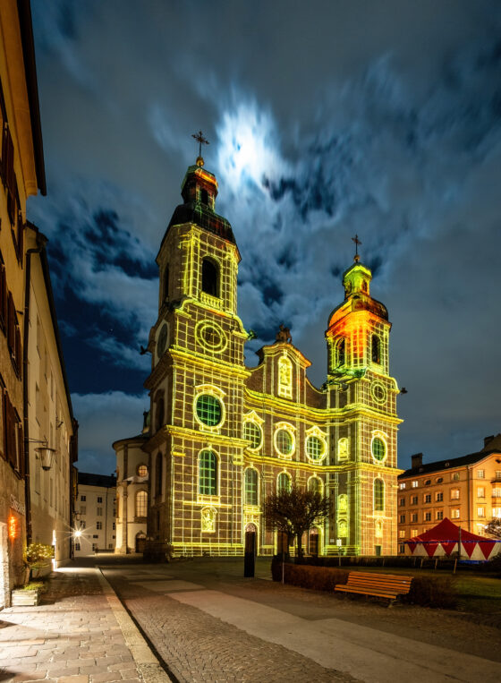 Bergsilvester Innsbruck