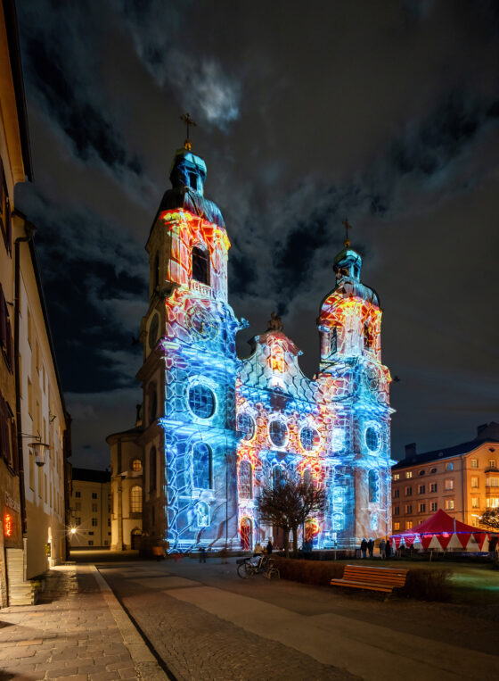 Bergsilvester Innsbruck