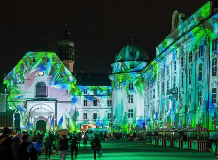 Bergsilvester Innsbruck