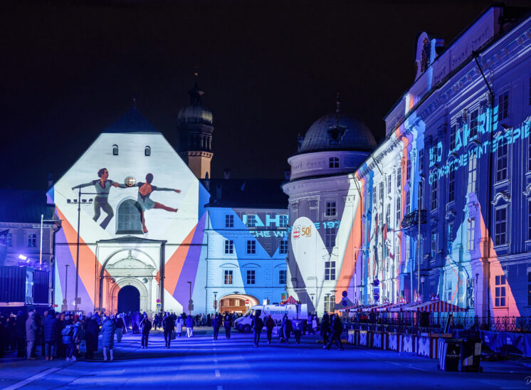 Bergsilvester Innsbruck