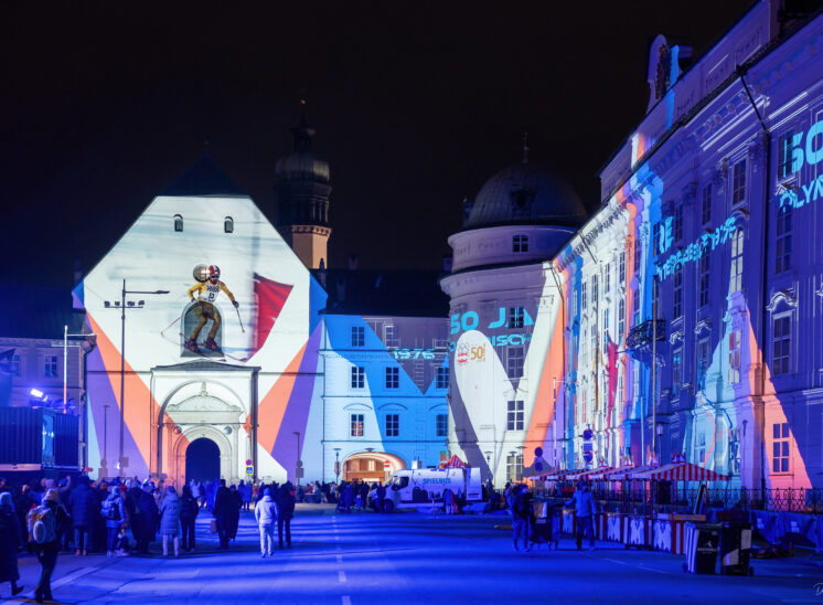 Bergsilvester Innsbruck