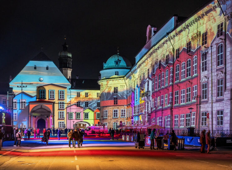 Bergsilvester Innsbruck