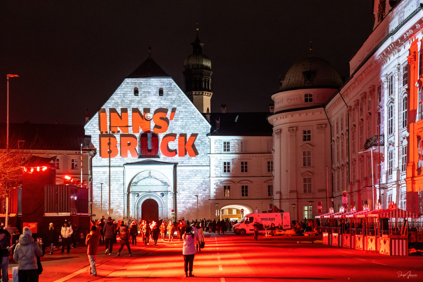 Bergsilvester Innsbruck