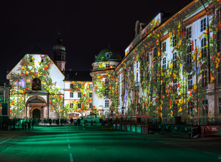Bergsilvester Innsbruck