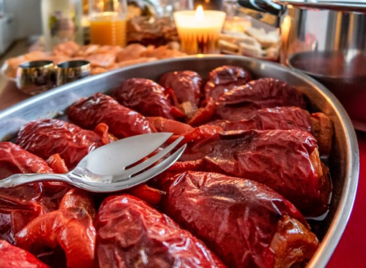 orthodoxe Weihnachten