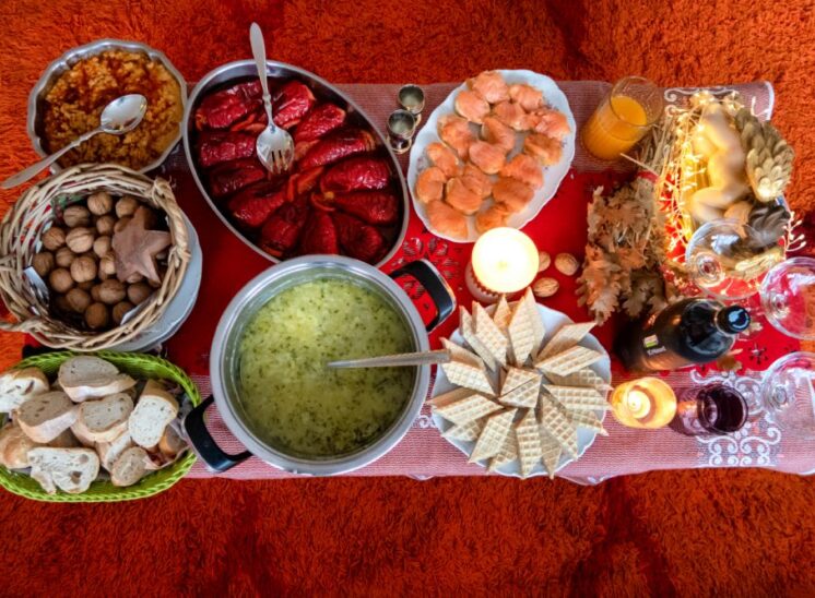 orthodoxe Weihnachten