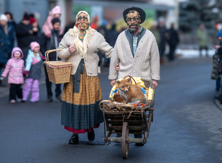 Nassereither Schellerlaufen
