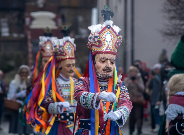 Nassereither Schellerlaufen