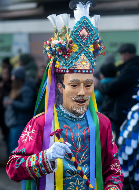 Nassereither Schellerlaufen