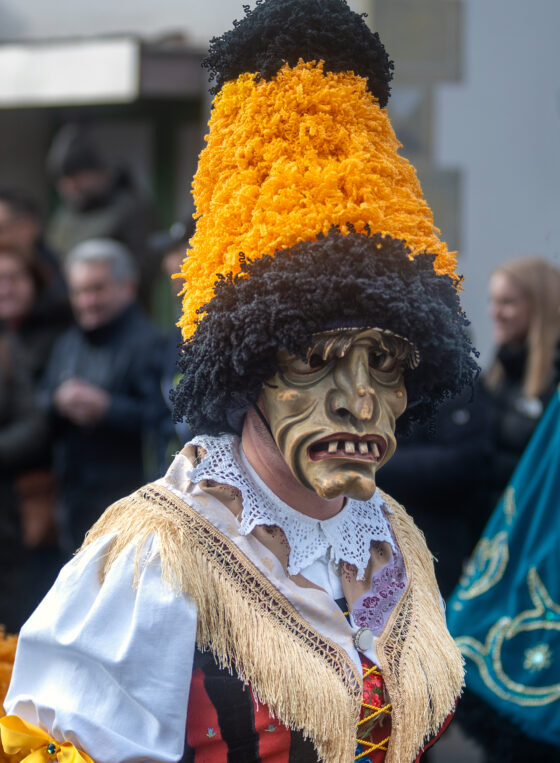 Nassereither Schellerlaufen