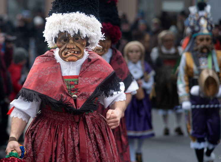 Nassereither Schellerlaufen