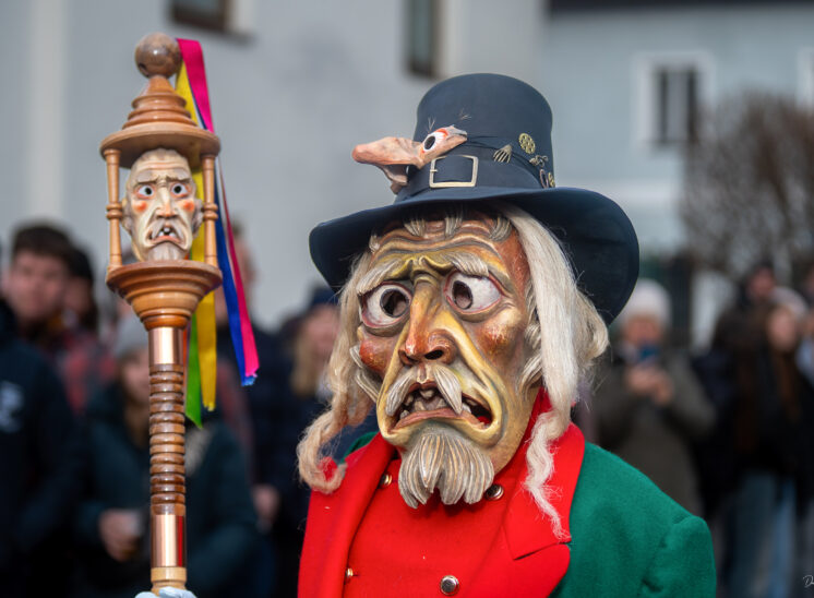 Nassereither Schellerlaufen