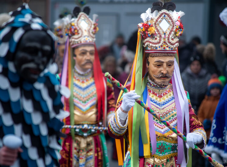 Nassereither Schellerlaufen