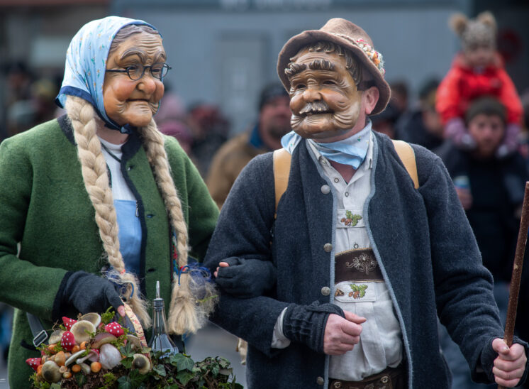 Nassereither Schellerlaufen
