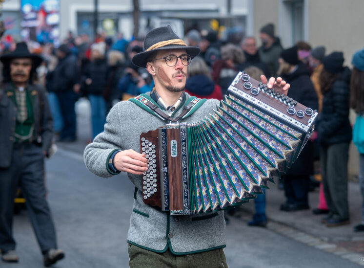 Nassereither Schellerlaufen