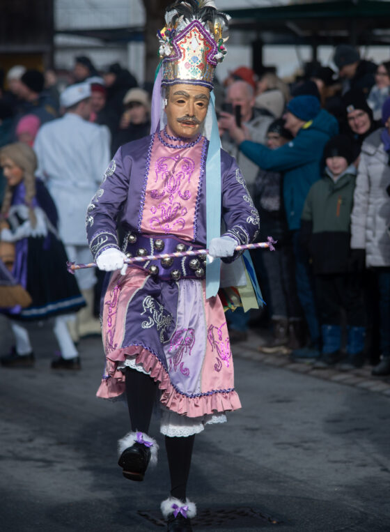 Nassereither Schellerlaufen