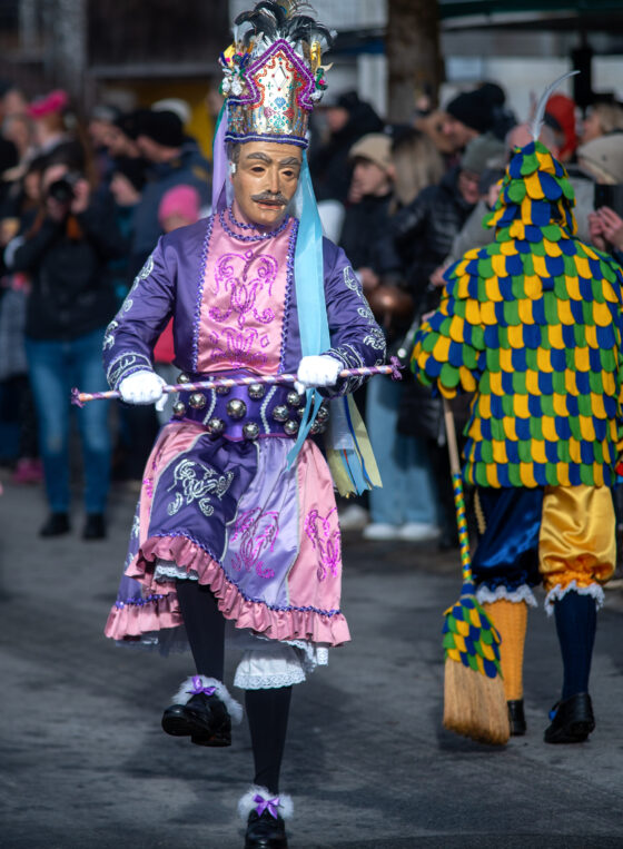 Nassereither Schellerlaufen