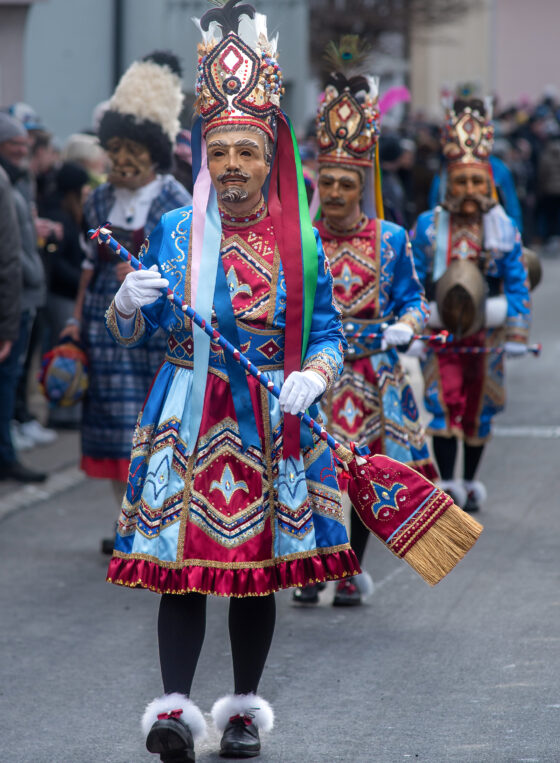 Nassereither Schellerlaufen