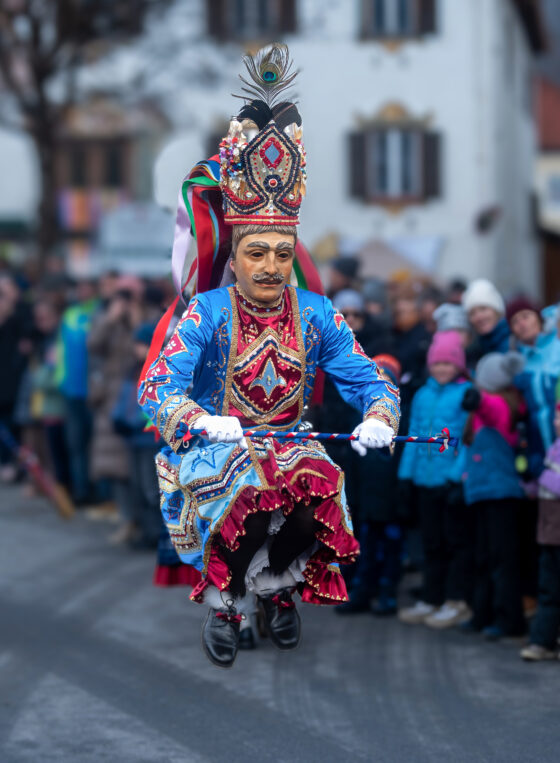 Nassereither Schellerlaufen