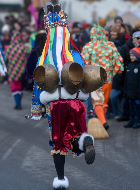 Nassereither Schellerlaufen