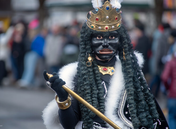 Nassereither Schellerlaufen